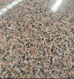 Sunrise Red Granite